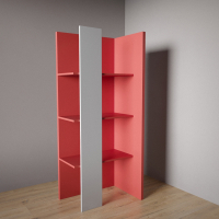 Стеллаж «Яркое желание» - fgospostavki.ru - Грозный