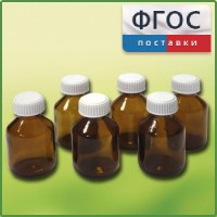 Набор банок 15 миллилитров для твердых веществ (6 штук) - fgospostavki.ru - Грозный