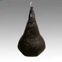 Груша боксерская капля на шнуровке (винилискожа) - fgospostavki.ru - Грозный