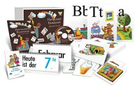 Комбинированное пособие "Наглядный немецкий (Deutsch Visuell)" - fgospostavki.ru - Грозный