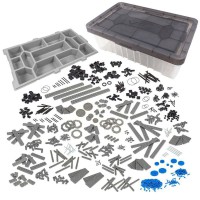 Ресурсный набор по робототехнике "Foundation Add-On Kit" VEX IQ - fgospostavki.ru - Грозный