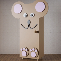 Шкаф «Медвежонок» - fgospostavki.ru - Грозный