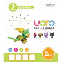 Конструктор UARO Ресурсный набор №1 (step 2) - fgospostavki.ru - Грозный