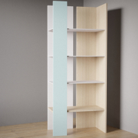 Стеллаж «По порядку» - fgospostavki.ru - Грозный