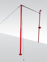 Перекладина гимнастическая пристенная - fgospostavki.ru - Грозный