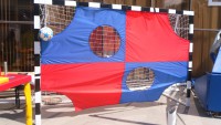 Экран для отработки ударов мячом - fgospostavki.ru - Грозный