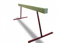 Бревно гимнастическое постоянной высоты (1200 мм) (3 м) - fgospostavki.ru - Грозный