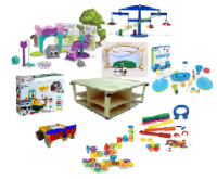 STEM набор для детей 4-5 лет. Базовый - fgospostavki.ru - Грозный