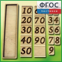 Дидактический набор "Учимся считать" - fgospostavki.ru - Грозный