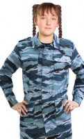 Костюм детский серый кмф - fgospostavki.ru - Грозный