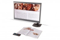 Видеоувеличитель ClearView C Flex с монитором HD 21,5” - fgospostavki.ru - Грозный