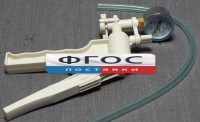 Насос вакуумный ручной - fgospostavki.ru - Грозный