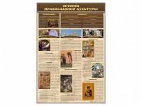 Стенд "История православной культуры" - fgospostavki.ru - Грозный