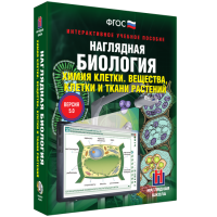Наглядная биология. Химия клетки. Вещества, клетки и ткани растений - fgospostavki.ru - Грозный