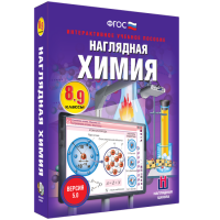 Наглядная химия. 8 - 9 классы - fgospostavki.ru - Грозный