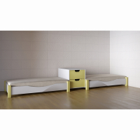 Детская кровать «Луна» - fgospostavki.ru - Грозный