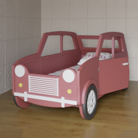 Детская кровать-машинка «Лилия» - fgospostavki.ru - Грозный