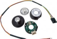 Комплект датчика угла поворота двигателя постоянного тока Tetrix - fgospostavki.ru - Грозный