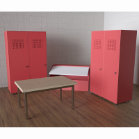 Детский набор «Пожарная часть» - fgospostavki.ru - Грозный