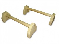 Стоялки напольные деревянные (200 мм) - fgospostavki.ru - Грозный