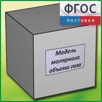 Модель молярного объема газа - fgospostavki.ru - Грозный