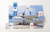 Магнитная таблица умножения "Самолёт" - fgospostavki.ru - Грозный