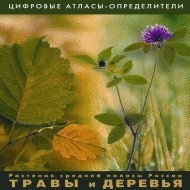 Растения средней полосы России "Травы и Деревья". (Цифровые атласы-определители) - fgospostavki.ru - Грозный