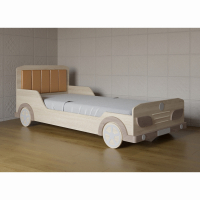 Детская кровать-машинка «Бэль» - fgospostavki.ru - Грозный