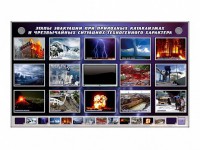 Многофункциональный интерактивный стенд-тренажер "Этапы эвакуации при природных катаклизмах и чрезвычайных ситуациях техногенного характера" - fgospostavki.ru - Грозный