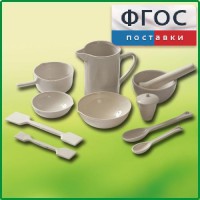 Комплект изделий из керамики, фарфора - fgospostavki.ru - Грозный