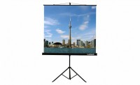 Проекционный экран на штативе Lumien Eco View (LEV-100105) 160x160 см - fgospostavki.ru - Грозный