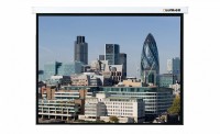 Проекционный экран с электроприводом Lumien Master Control (LMC-100108) 153x203 см - fgospostavki.ru - Грозный