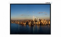 Настенный проекционный экран Lumien Master Picture (LMP-100103) 180х180 см - fgospostavki.ru - Грозный