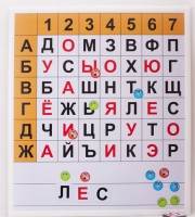 Магнитная доска "Фонетические шахматы" - fgospostavki.ru - Грозный