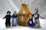 Шагающий театр с домиком "Красная шапочка" - fgospostavki.ru - Грозный