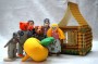 Шагающий театр с домиком "Репка" - fgospostavki.ru - Грозный