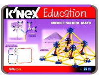 Конструктор Образовательный K'NEX Education "Математика, Алгебра, Геометрия: средняя школа" - fgospostavki.ru - Грозный