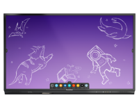 Интерактивная панель ActivPanel Nickel 65" UHD - fgospostavki.ru - Грозный