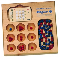 Математическая игра "Магико 9" серия от 1 до 100 - fgospostavki.ru - Грозный