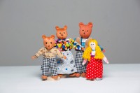 Шагающий театр "Три медведя" - fgospostavki.ru - Грозный
