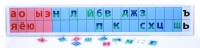 Магнитная доска "Лента букв" - fgospostavki.ru - Грозный