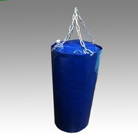 Мешок боксерский (цепь, карабины) (25х70см) - fgospostavki.ru - Грозный