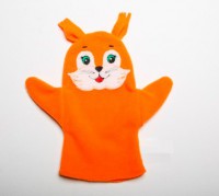 Кукла-рукавичка "Белка" - fgospostavki.ru - Грозный