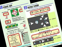 Комплект таблиц "Физика атомного ядра" (10 таблиц, формат А1, ламинированные) - fgospostavki.ru - Грозный
