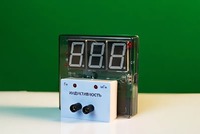 Датчик индуктивности с независимой индикацией (демонстрационный) - fgospostavki.ru - Грозный