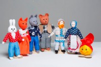 Шагающий театр "Колобок" - fgospostavki.ru - Грозный