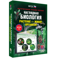 Наглядная биология. Растение - живой организм - fgospostavki.ru - Грозный