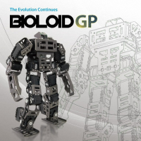 Набор ROBOTIS BIOLOID GP - fgospostavki.ru - Грозный