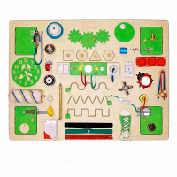 Бизиборд «Хочу всё знать» - fgospostavki.ru - Грозный