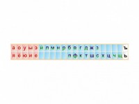 Стенд-лента "Буквы" - fgospostavki.ru - Грозный